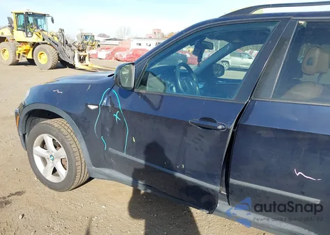 2009 BMW X5 xDrive30I z USA, uszkodzony, nr VIN 5UXFE43599L260644